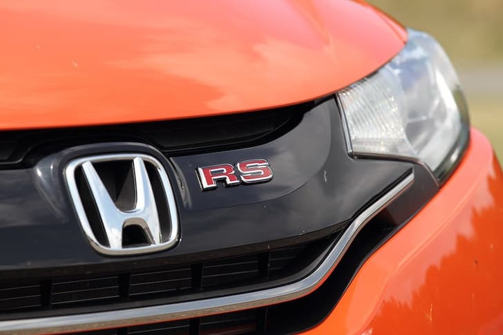 New 2014 Honda Jazz photo gallery